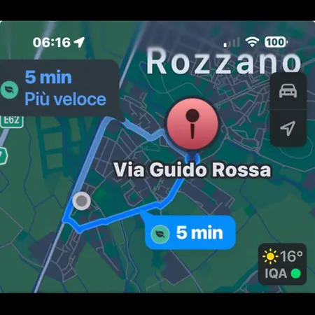 Moon Light Rozzano
