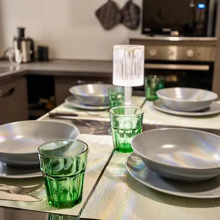 Apartman Moon Light *